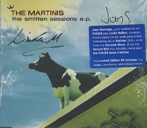 (CD)Smitten／Martinis MARTINIS - Smitten - Amazon.com Music